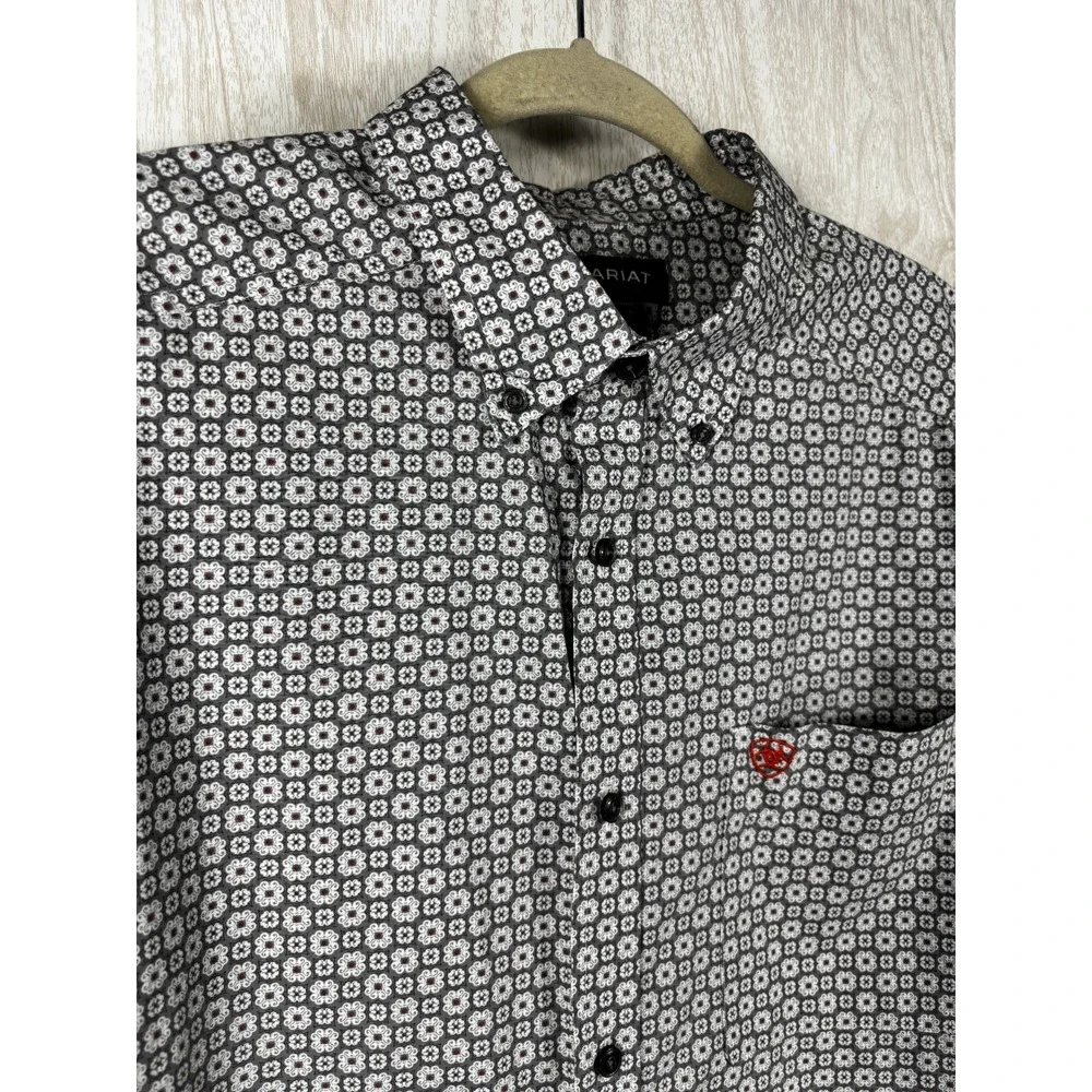 Ariat breathable styled print